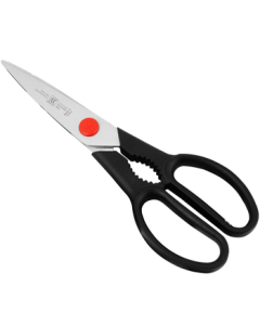 ZWILLING TWIN Point Kitchen Scissors, Food Scissors, Bone Scissors, Detachable Household Scissors with Sheath