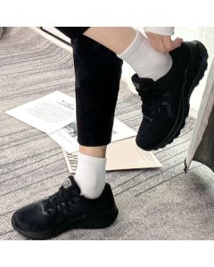 ASICS Women's Running Shoes 1012B047-001 Black 37