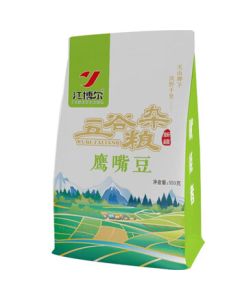 Jiangboer 550g*2 Bags/Case Chickpeas