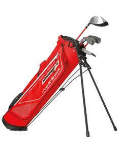 Decathlon Kids Golf Clubs for Ages 8-10 Right-Handed (7-8 Iron + 9-Pitching Wedge + Putter - 2615300)