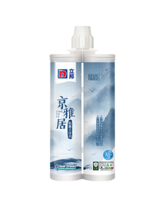 Nippon Grout Sealer - Waterproof, Mold-Resistant, Antibacterial Tile Grout, Top 10 Brand Gap Filler, Frost Snow White