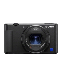 Sony (SONY) ZV-1 Digital Camera - Skin Beautification/Powerful Autofocus/Beginner-Friendly/Vlog/4K Video ZV1 Black