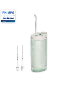 Philips Philips Portable Electric Dental Water Flosser Teeth Care Specialist HX3331 Green