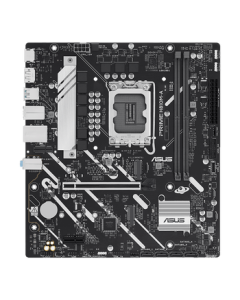 ASUS PRIME H810M-A Motherboard Supports CPU 245KF/230/225 (Intel H810/LGA 1851)