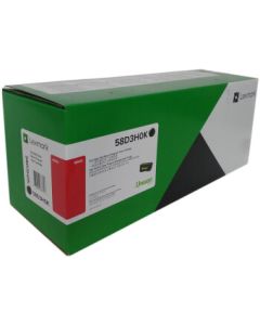 Lexmark 58D3H0K High Yield Toner Cartridge (For MS823dn Model) Approx. 15,000 Pages Cabinet Edition