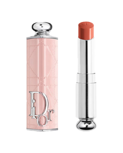 Dior DIOR Addict Lipstick Refill 524 + Custom Couture Case, Moisturizing Cosmetic Birthday Gift for Girlfriend