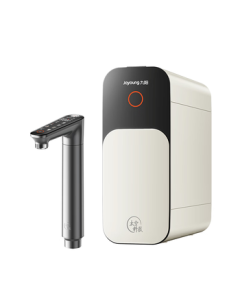 Joyoung Hot Pure R1 1000G Heating Water Purifier 2.5L/min High Flow Rate Instant Hot Water Purifier with TDS Display Under Sink RO Reverse Osmosis Integrated Direct Drinking Machine RF601