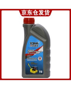Tiancheng Meijia TOMA 2T Lawn Mower Oil, Garden Machinery Two-Stroke Engine Oil, Chainsaw Lubricant for Logging Machines and Yacht Engines, 946ml