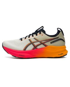 ASICS Men's Running Shoes GEL-KAYANO 32 Cushioned Comfort Lightweight Breathable Low-Top Sports Shoes 42.5