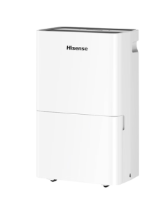 Hisense Dehumidifier 12L/Day Capacity for Home Use, Quiet Bedroom Air Purifier, Dryer Mode, Basement Damp Proofing, Moisture Absorber for Dorm