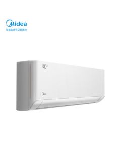Midea ZhiXing III Inverter Wall-mounted Air Conditioner with Self-cleaning, New Level 3 Energy Efficiency, Smart Remote Control Appliance KFR-26GW/M1-3