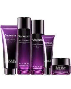 Franic Skincare Gift Set - Anti-Wrinkle Firming Soothing Moisturizing 5-Piece Kit, Mid-Autumn Festival Gift