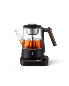 Daphne Women's Sandals Thick-Soled Versatile One-Strap Flip Flops Comfortable Beach Shoes 4024303167 Black 37