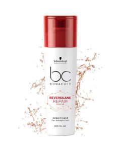 Schwarzkopf Professional BC Repair Rescue Conditioner 200ml (unit: bottle)