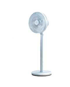 Bear Electric Fan, Household Floor Fan, Dormitory Desktop & Standing Dual-Use Low Noise Oscillating High Wind Power Fan DFS-A50C1