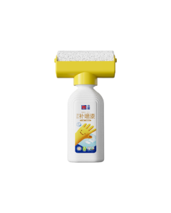 Nippon Wall Repair Paste Roller Paint Stain Remover - Renovation and Cleaning Wall Repair Interior Latex Paint 500g