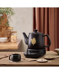 Bear Automatic 4L Large Capacity Detachable Ceramic Electric Herbal Pot Traditional Chinese Medicine Decoction Pot Electric Clay Pot JYH-C40D2