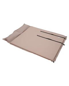 JingDong JingZao Self-Inflating Camping Mattress Outdoor Moisture-Proof Pad Inflatable Mat Double 5cm