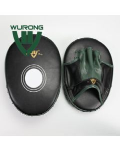 WURONG Boxing Focus Mitts for Sanda and Taekwondo Training Equipment - WR8086 Focus Mitts