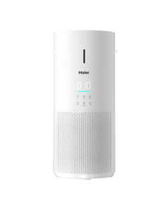 Haier Air Purifier for Home, Humidifier Combo, Formaldehyde Removal, Benzene Removal, Pet Hair Absorption, Disinfection, Sterilization, Allergen Removal, Dust Removal, Smoke and Odor Elimination KJ320F-JSQ3U1