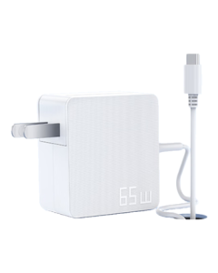 Llano 65W Fast Charger Type-C Charging Cable Compatible with Xiaomi/Huawei Laptops, Honor Magic Fast Charger Power Adapter for Redmi MateBook 13