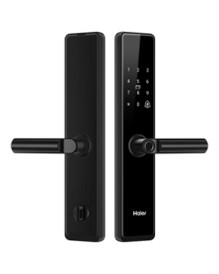 Haier Fingerprint Smart Door Lock Anti-Theft Password Electronic Lock HFH-16E-U1 with Free On-Site Installation