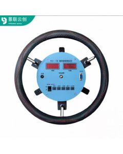 Jinglian Yun Chuang LFX-2D Automotive Steering Parameter Tester Steering Wheel Angle Torque Steering Force Measuring Instrument