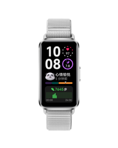 HUAWEI Band 10 Standard Edition - Sky Gray - Smart Band with Professional Sleep Analysis, Emotional Health, Aluminum Alloy Body, Heart Rate Monitoring, Sports Band (Upgrade from Band 9)