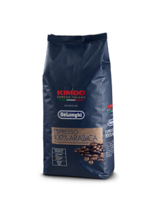 Delonghi Golden Forte Coffee Beans 100% Arabica Brazil & Peru Blend Espresso Beans Accessories Italian Imported Coffee Beans 250g Medium Roast