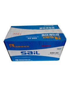 Sail 60044 Battery 6-QW-100AH 12V Maintenance-Free Battery for BAIC Warrior BJ80 (No Trade-In Accepted)