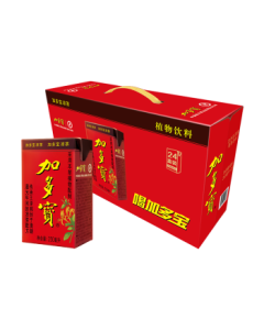 Jiaduobao Herbal Tea Plant Beverage Tea Drink 250ml*24 Cans Whole Box Pack