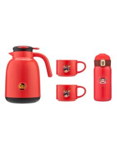 Paul Frank Insulated Cup and Pot Set PFC781T-A