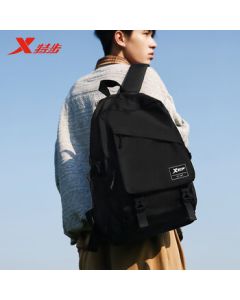 Xtep Men's Large Capacity Backpack - High School and College Student Bookbag, Women's Laptop Backpack, Outdoor Sports Travel Rucksack