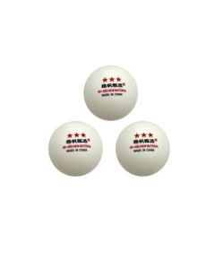 WenFan Select 3-Star Table Tennis Balls 10pcs WF-5008/Box