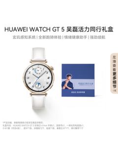 HUAWEI Not for Sale Special Event [Wu Lei Vitality Companion Gift Box]
