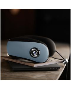 PHILIPS Neck Massager - Multi-functional Neck and Cervical Massager with Multi-point Kneading, 4-Zone Massage, Heat Therapy for Sitting, Lying, or Prone Use (Model PPM3104N)