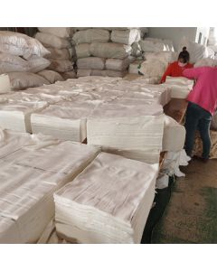 BAOWEIXIA Cotton Cloth - 10 Count Yarn 1KG