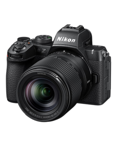 Nikon Z50II (Z50ii / Z502 / Z50 Mark II) Entry-Level Mirrorless Camera Kit for Street Photography & Vlogging (Z DX 18-140mm f/3.5-6.3 VR)
