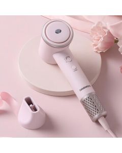 DAEWOO High-Speed Hair Dryer for Home Use, High-Power Cold/Hot Hair Care with Negative Ion Technology, Quick-Dry Blow Dryer DYCF-15E09 [1500W Power]