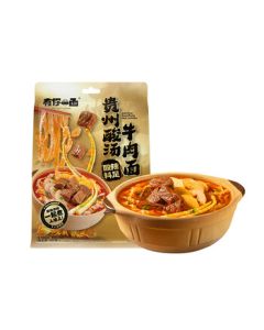 You Yi Mian Guizhou Sour Soup Beef Noodles 295g*3