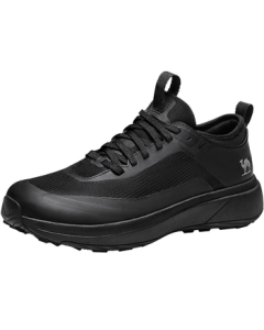 CAMEL Comfortable Grip Wear-Resistant Cushioned Urban Outdoor Trail Running Hiking Shoes for Men G15A607059 Black 40