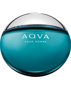 BVLGARI Aqva Pour Homme Marine EDT 100ml Fresh Ocean Scent Men's Cologne Gift Set - Birthday Present for Boyfriend