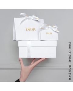 Dior DIOR Addict Lipstick Fashion Case (Soft Pink Cannage)