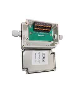 saipwell SDT-10P-T Terminal Block-10P-Dimensions 110*75*40