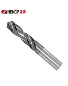SHENGP Solid Carbide Straight Shank Twist Drill Bit 5.0mm Tungsten Steel Drill Bit Coated Alloy Lathe Drill (Unit: Piece)