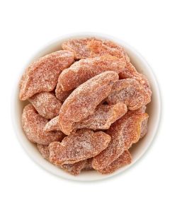 Laiyifen Salted Peach Meat 5kg (Approx. 42.2g x 119 Packets)