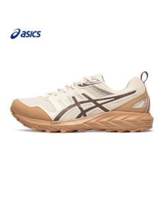 ASICS Men's Comfortable Breathable Running Shoes GEL-SONOMA CN Beige/Brown 43.5