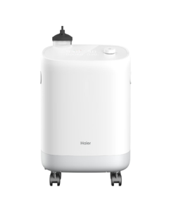 Haier 5L Oxygen Concentrator for Home Use, Medical-Grade Oxygen Machine for Elderly and Pregnant Women, with Nebulizer Function, Model 503W