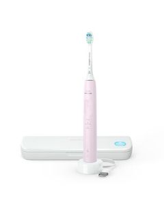 Philips (PHILIPS) Sonicare Electric Toothbrush - Pink HX3697/21 with 3 Modes, Gentle Gum Care, Pressure Sensor, and Orthodontic Cleaning