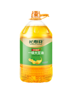 Long Life Flower Premium Grade Soybean Oil 5L